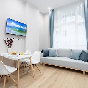 Apartment Goodwind, Budapest