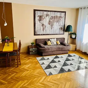  Apartman Citymajor Apartment-free Parking