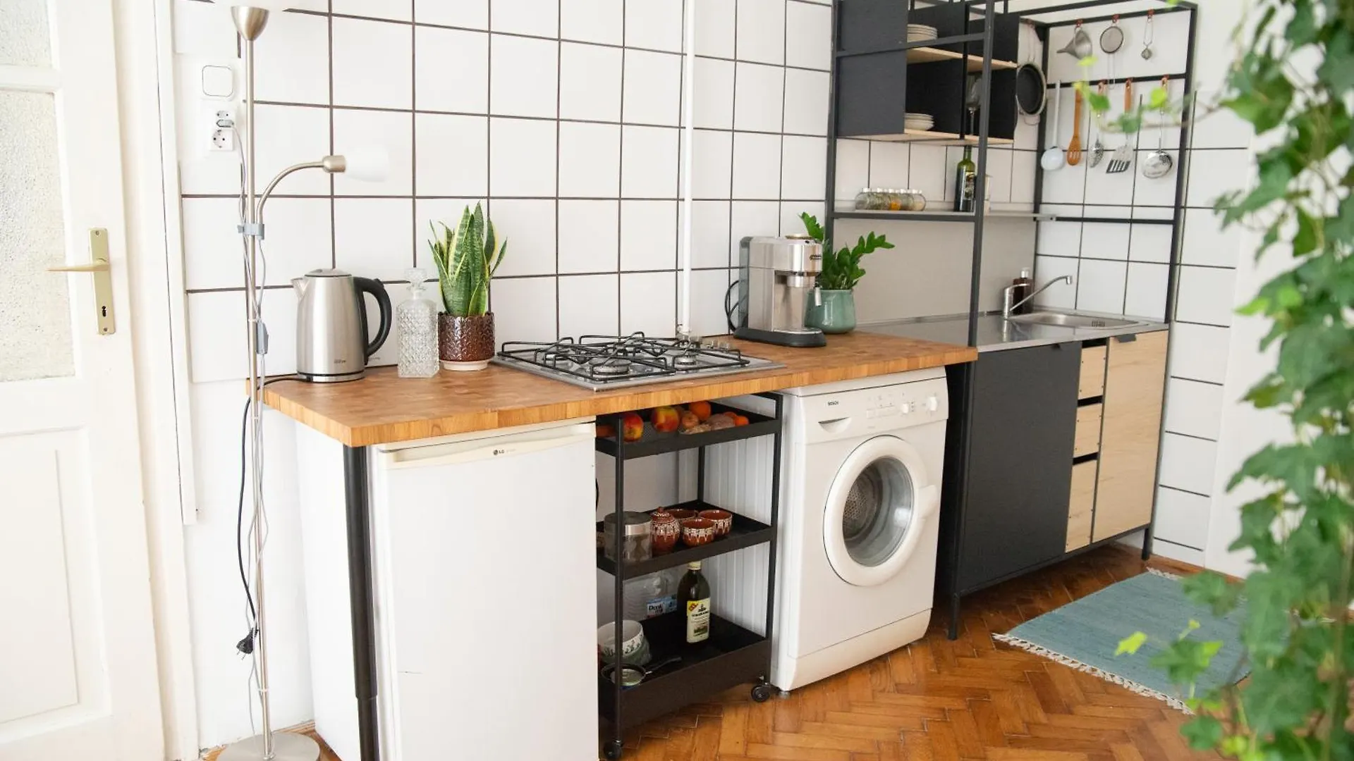 Pecorino'S Apartment Budapest