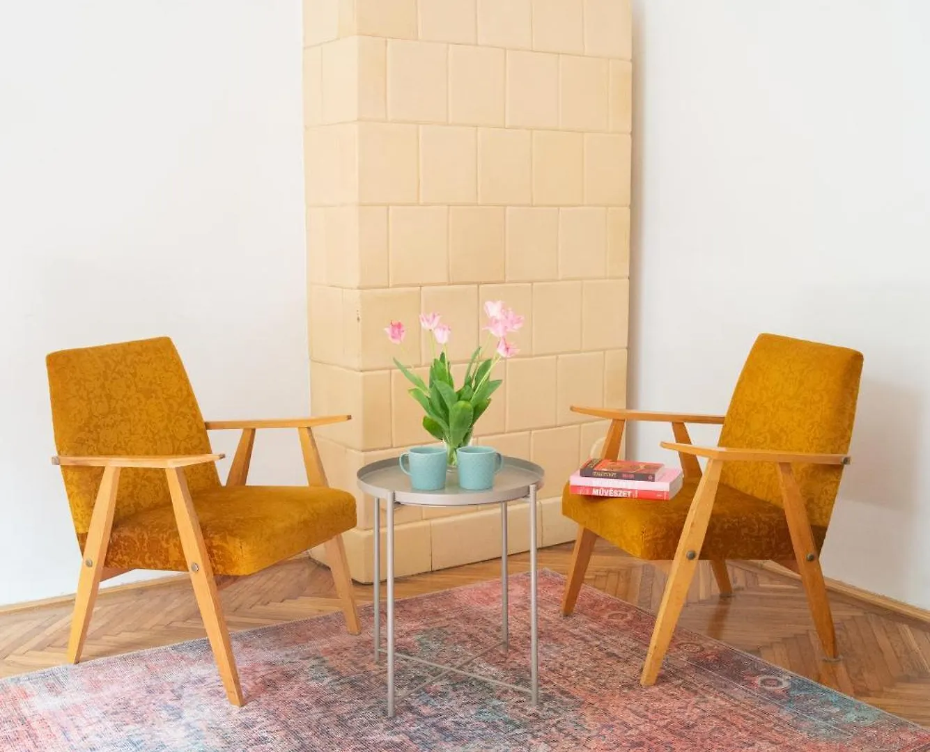Pecorino'S Apartment Budapest