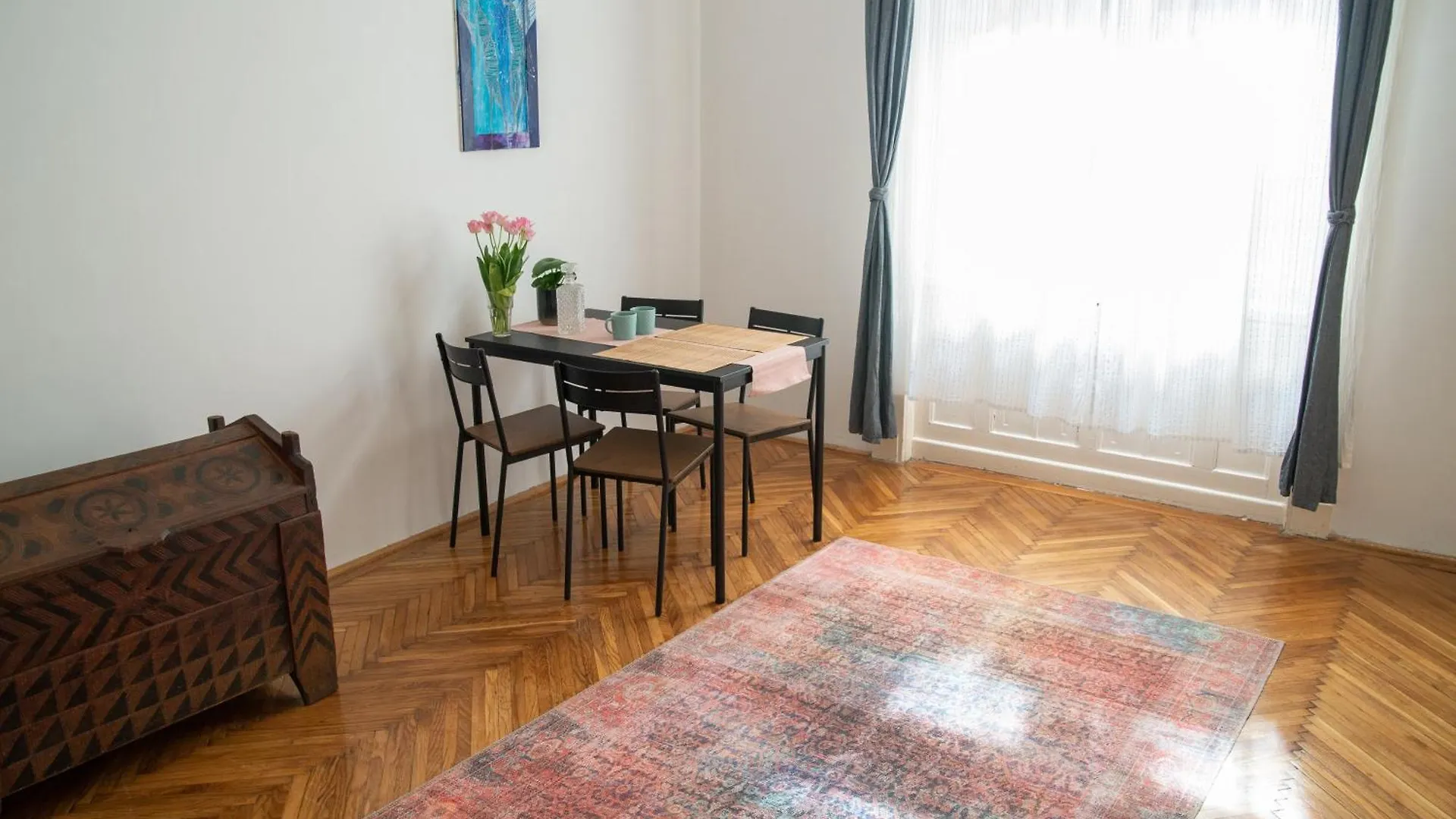 Pecorino'S Apartment Budapest